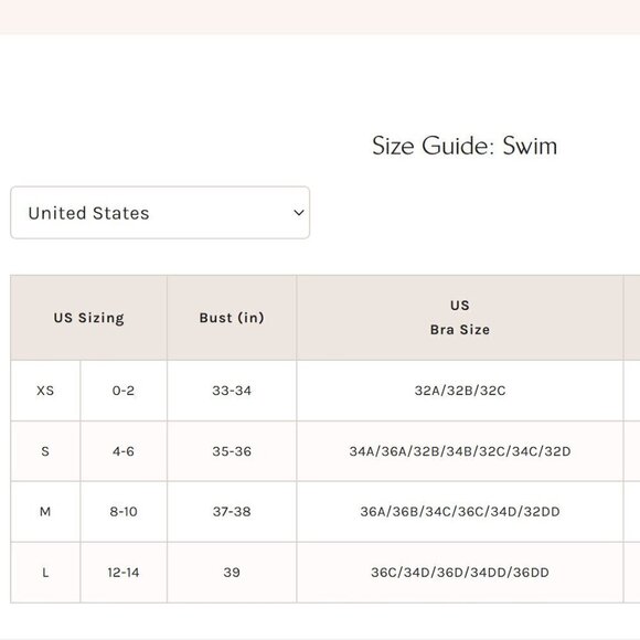 #66 NWOT Free People Movement Ruched Bandeau Bikini Top in Candy - Picture 8 of 8